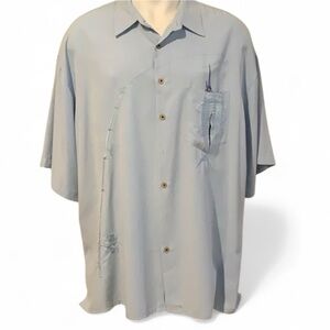 Bamboo Cay fish in pocket. 4XL